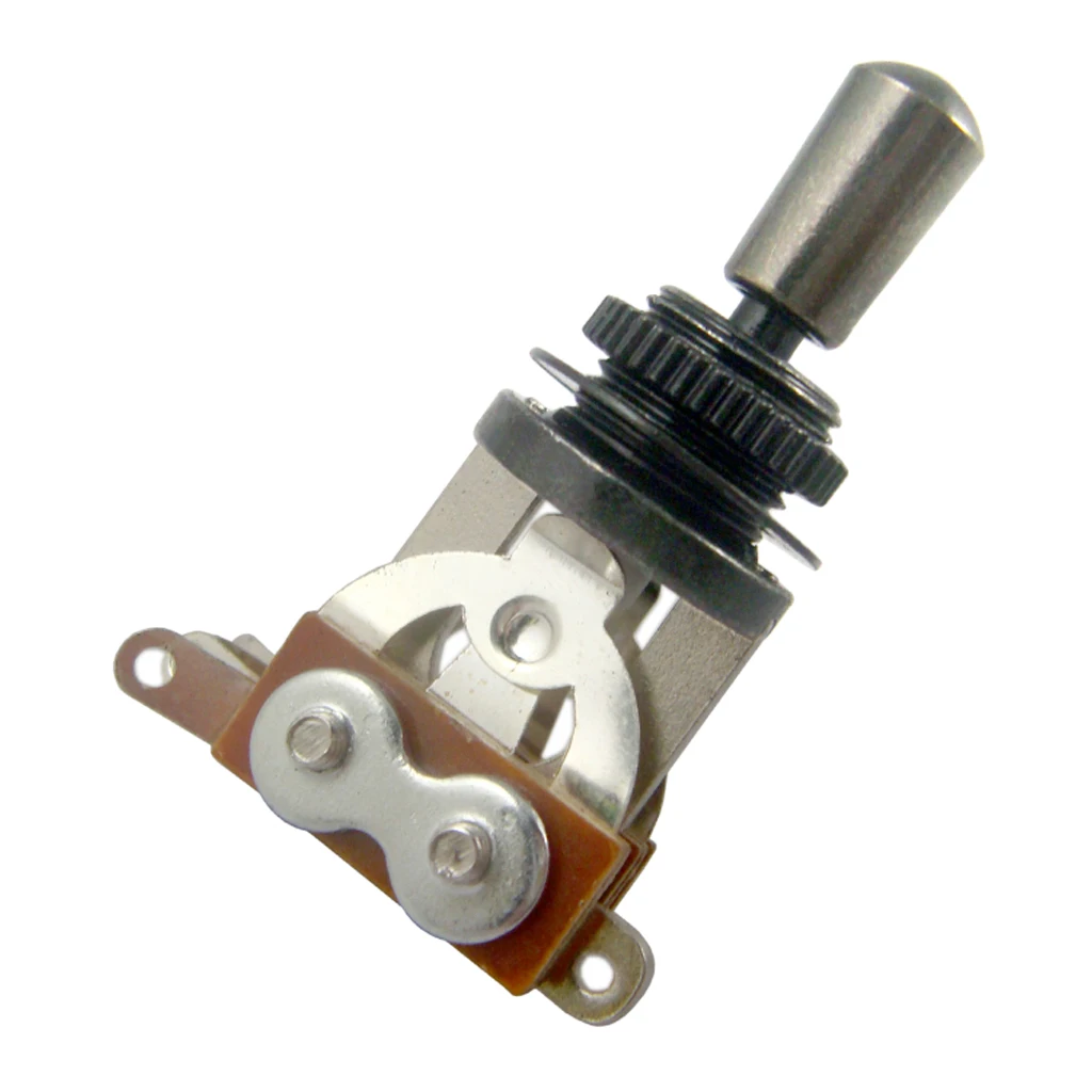 3 Way Toggle Switch & Tip Pickup Selector Stringed Instruments for Les Paul for LP Style Guitar Parts Replacement Parts