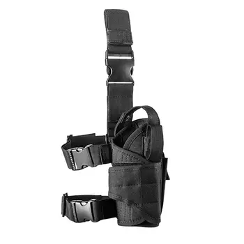 

Outdoor Sports Bag Leg Combination Camouflage Multi-function Tactical Leg Bag Multi-function Field Battle Quick Pull Bag