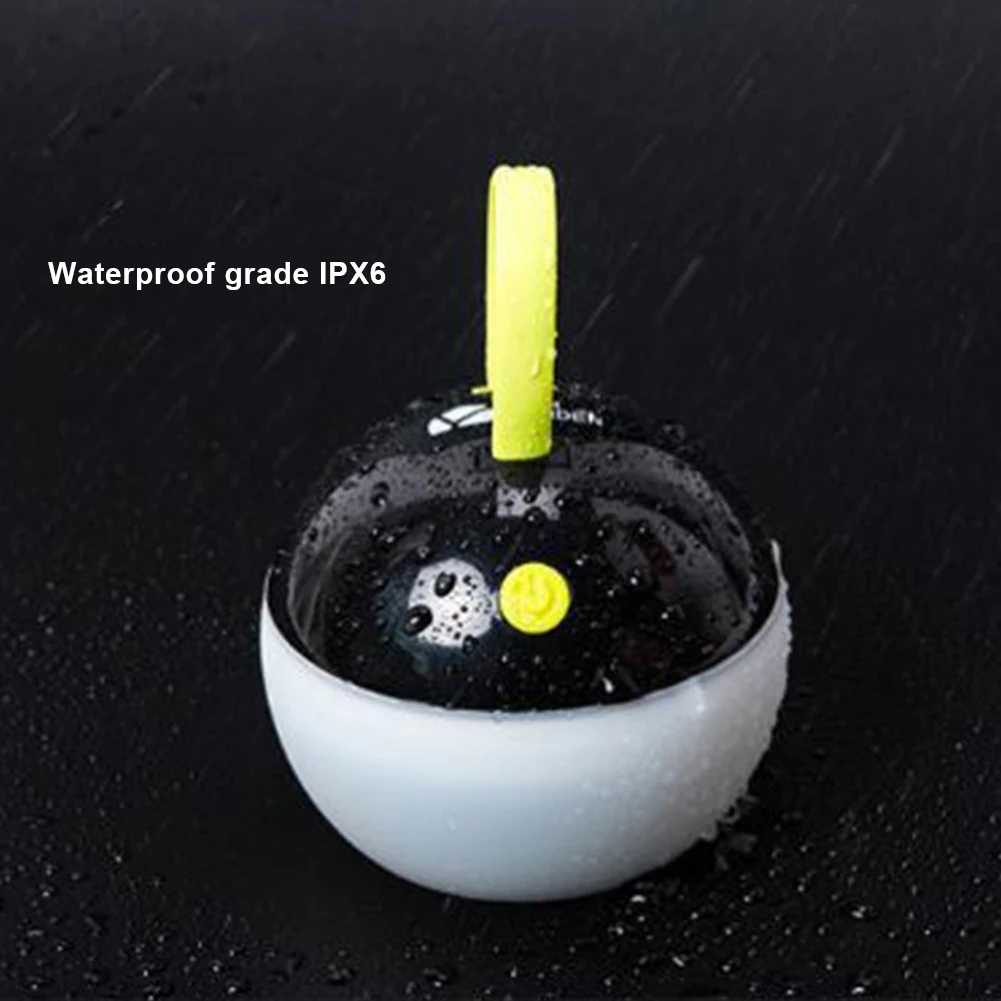 Ergonomic Decoration Mini Detachable Garden Portable Tent Light USB Rechargeable Led Hanging Hiking Camping Lamp Waterproof