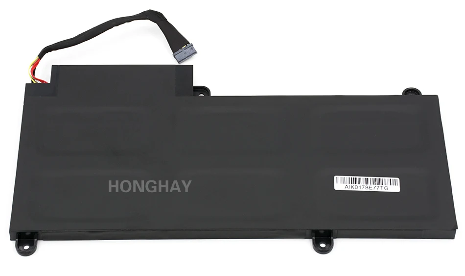 Honghay 45N1754 ноутбук со встроенной Батарея для lenovo E455 E450 E450C E460 E460C 45N1755 45N1756 45N1757 11,4 в 47wh 4.12Ah