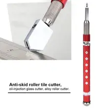 Керамический Резак колесо стеклянный нож Профессиональный усиленный Карандаш Стиль стекло керамический режущий инструмент ручные инструменты