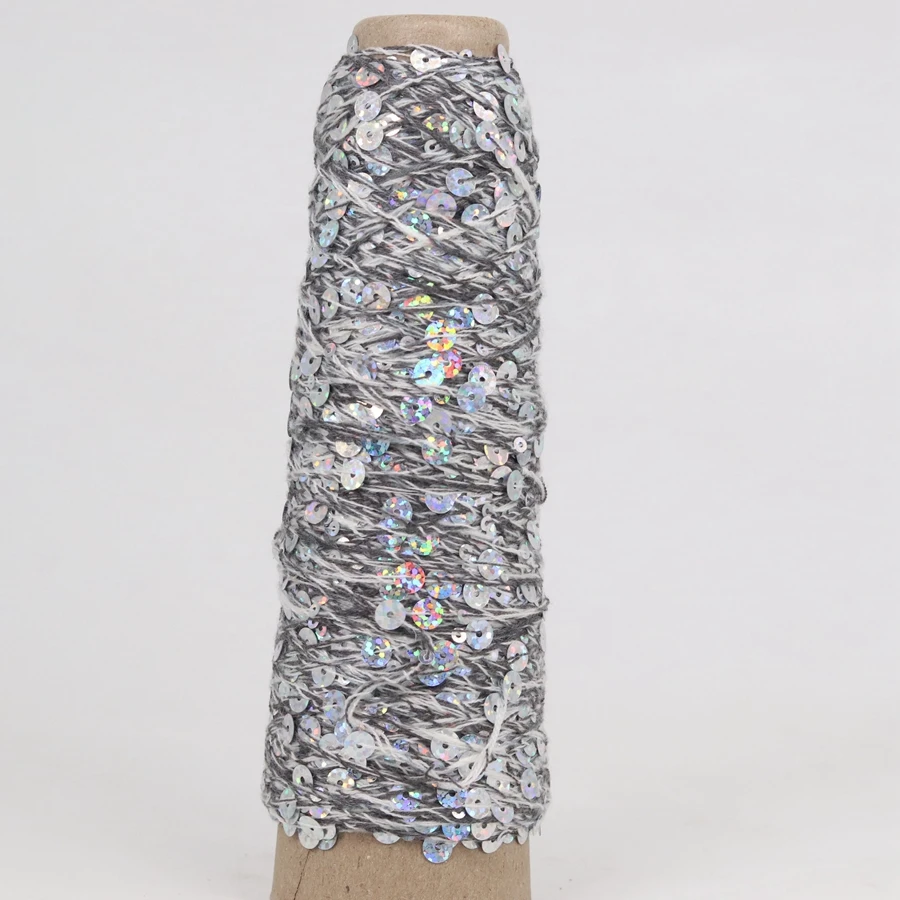 DIY Knitiing Grament에 대 한 50G 아크릴 손 Knitiing 원사 코 튼 울 크로 셰 뜨개질 원사 장식 조각 스레드