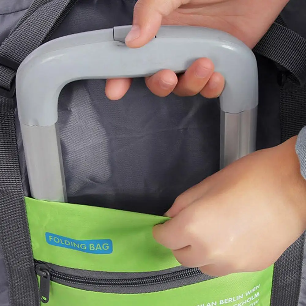 Large Capacity Travel Bag Large Capacity Fashion Travel Bag For Man Women Bag Travel Carry on Luggage Bag