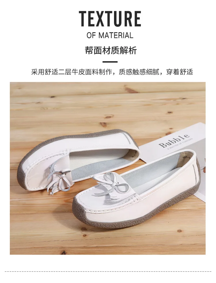 Sewing Butterfly-knot Fashion Flat Chunky Sneakers Casual Slip-On Vulcanize Classics Shoes Solid Spring Autumm Women Shoes