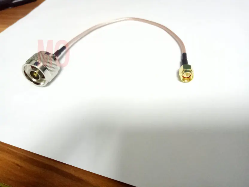 20 шт. N мужчин и SMA Мужской кабель перемычки RF разъем RG316