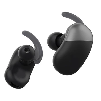 

Wireless Bluetooth Headset NFC Earbuds Noise Reduction Stereo Sports Earbuds Hands-Free Headphones with Microphone