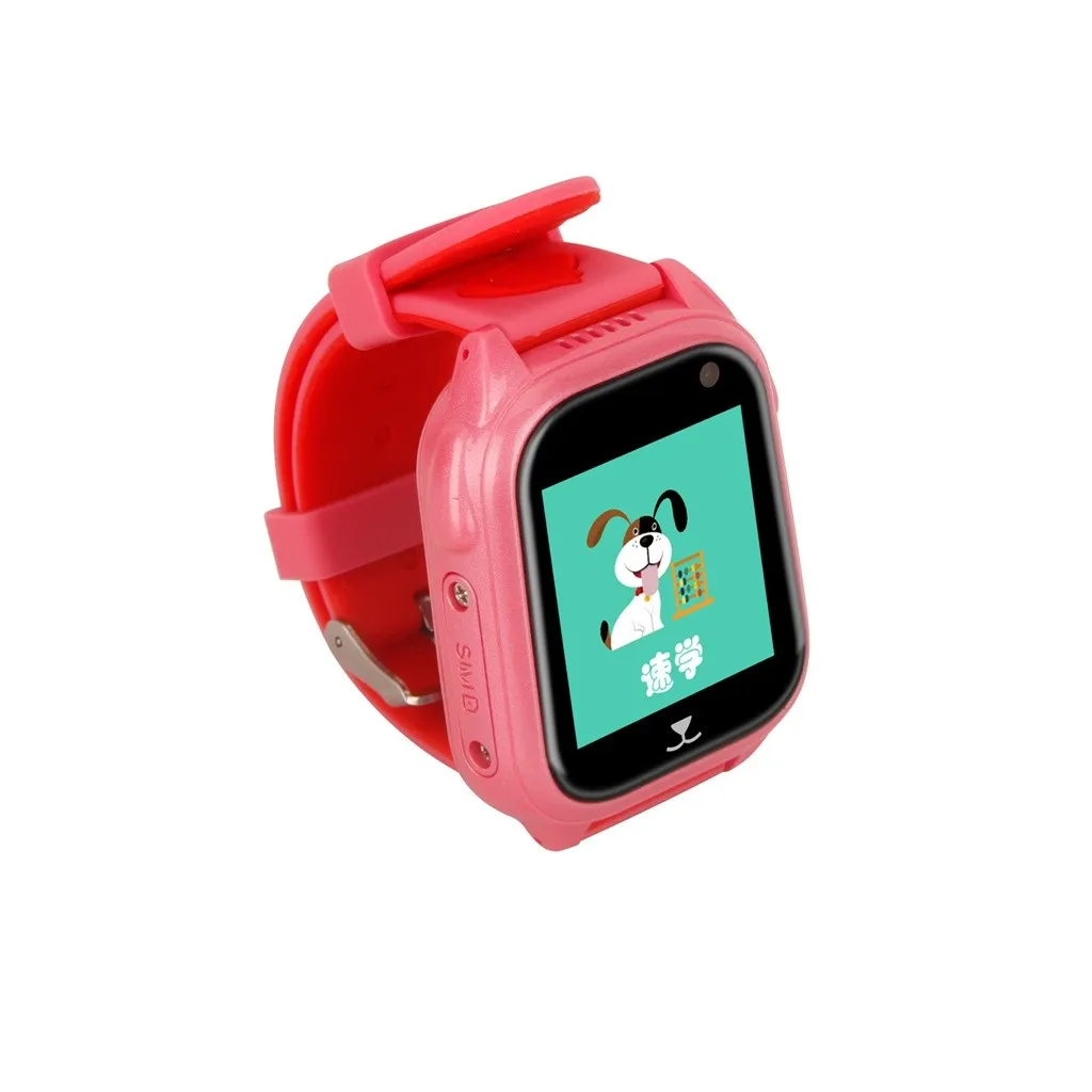 Для samsung galaxy watch для samsung watch 46 мм детский локатор Смарт часы телефон SOS анти-потеря водонепроницаемые часы мужские