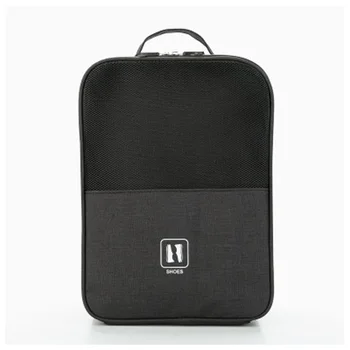 

Portable Travel Waterproof Shoes Storage Bag Tote Pouch Organizer Zipper Waterproof, With Handle And Zipper