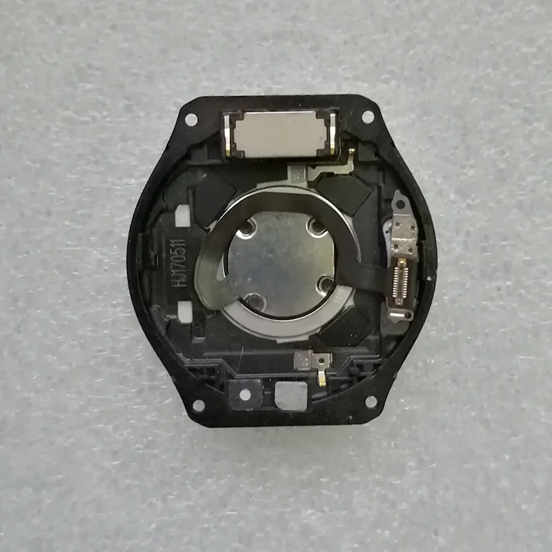 Серебристый с гибким кабелем для huawei watch2 watch 2 батарейки для смарт-часов задняя крышка задней крышки корпуса