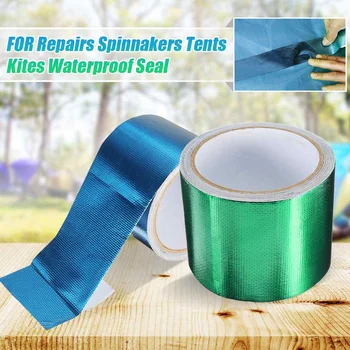 

7.5cmX5M Strong Adhesive Cloth Waterproof Tape Stop Leaks Seal Repair Tape Self Fix Tape Fiberfix Adhesive Insulating Duct