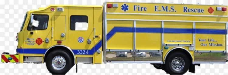 商用车辆消防处紧急救援车png图片素材免费下载 图片编号 Png素材网