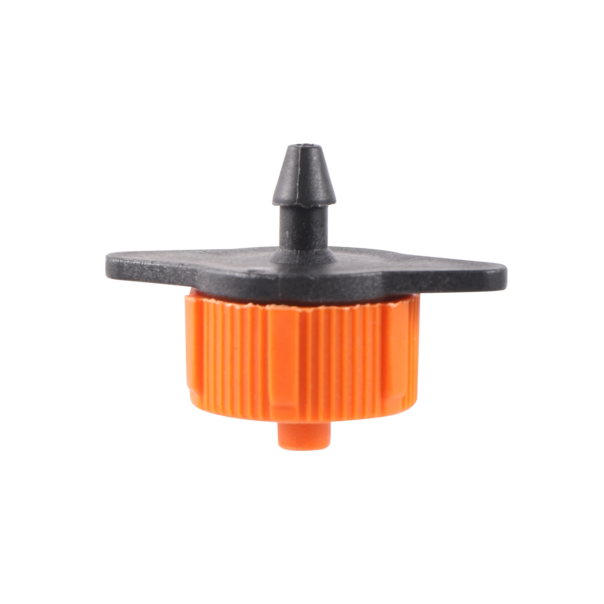 Emitter 4mm Barb Pressure Compensating Dripper 4L/H 8L/H Agriculture tools Greenhouse Irrigation Dripper 30 Pcs garden dripper,drip irrigation