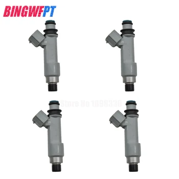 

4PCS Fuel Injector 297500-0540 For SUZUKI SX4 2.0L L4 200 Injection Assy-Fuel Parts 1571065J00 FJ1053 15710 65J00