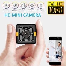 FX01 Camera Mini Siêu Nét Full HD 1080P Nhìn Đêm Máy Quay Phát Hiện Chuyển Động Đầu Ghi Hình Micro Camera Thể Thao DV Video Di Động nhỏ Cam