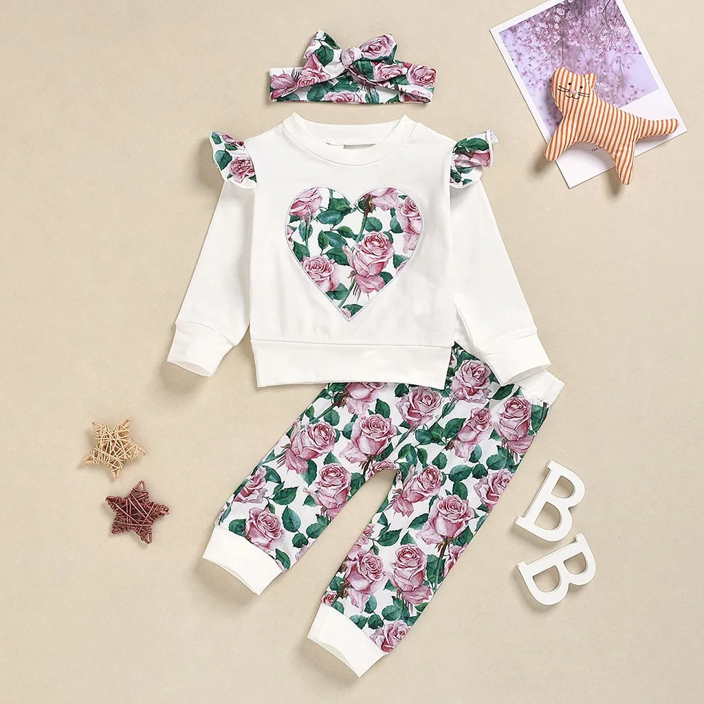 rose girl clothes