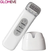 Домашний прибор для красоты спа лица RF Радио Частота подтяжки кожи омоложение уход за кожей антивозрастное термажное оборудование