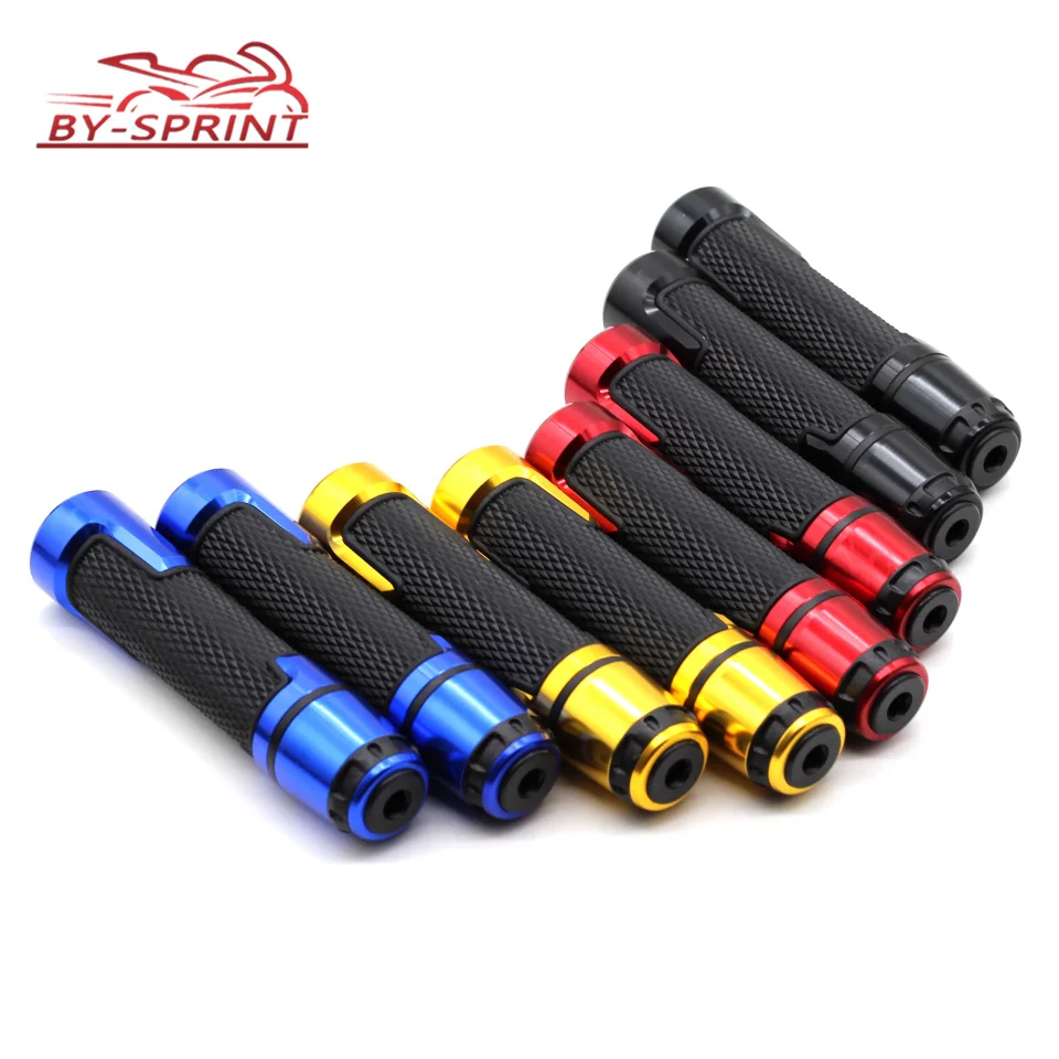 7-8-22MM-Motorcycle-CNC-Rubber-handle-grips-Motorbike-handlebar-ends-For-BMW-G310GS-G-310GS (2)