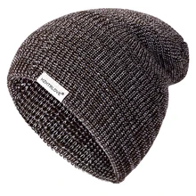 HZHTRLOVE новые Разноцветные Повседневные шапочки для мужчин, женщин, девочек и мальчиков, модная вязанная зимняя шапка, одноцветная шапка в стиле хип-хоп, шапка унисекс
