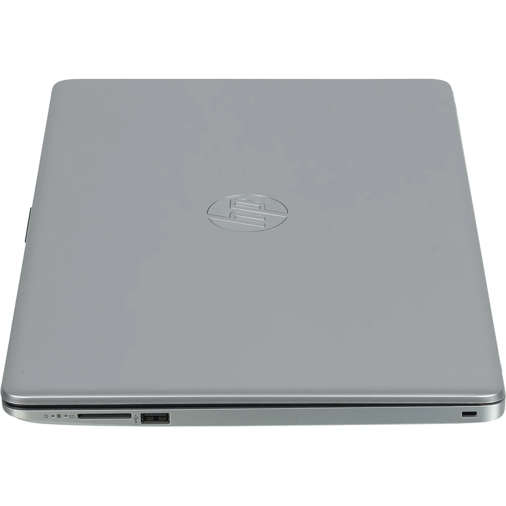 Ноутбук HP 15-da0084ur, 4JY54EA, серебристый
