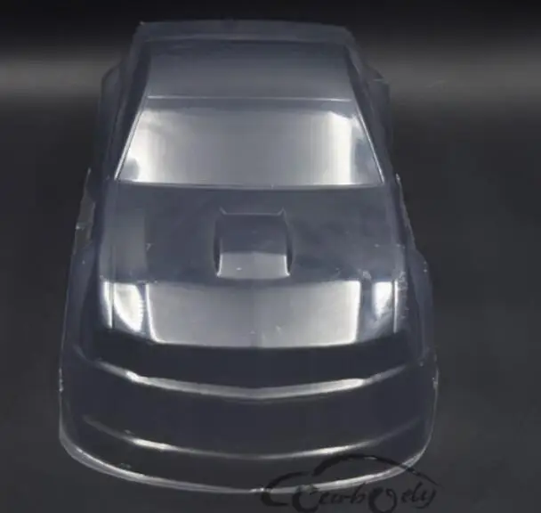 1/10 масштаб OnRoad drift 350 302GT прозрачный корпус для 1970 DODGE CHALLENGER Body(200 мм) HPI-105106 KYOSHO TAMIYA HSP REDCAT FS YOMAKO - Цвет: GT body no decal