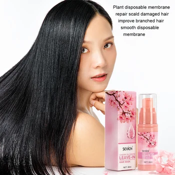 

Plant Shampoo Free Mask Repairs And Dyes Damaged Hair Improves Split Ends Frizzy And Smooth Shampoo-free Mask Relaxing TSLM1