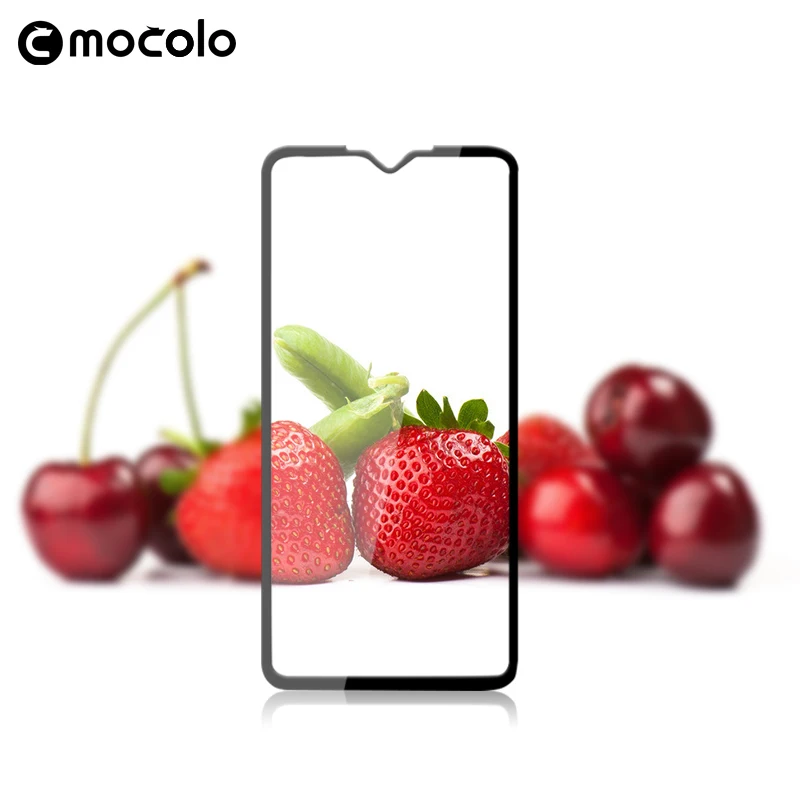 Mocolo закаленное стекло для xiaomi Redmi Note 8 Защита экрана полное покрытие 9H стеклянная пленка xiomi Redmi Note8 pro глобальная передняя крышка
