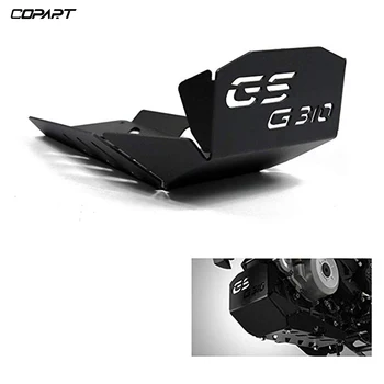 

For BMW G310GS G310 GS 2017 2018 Motorcycle Chassis Skid Plate Bash Crash Plate Engine Bottom Chassis Guard Protective Cover