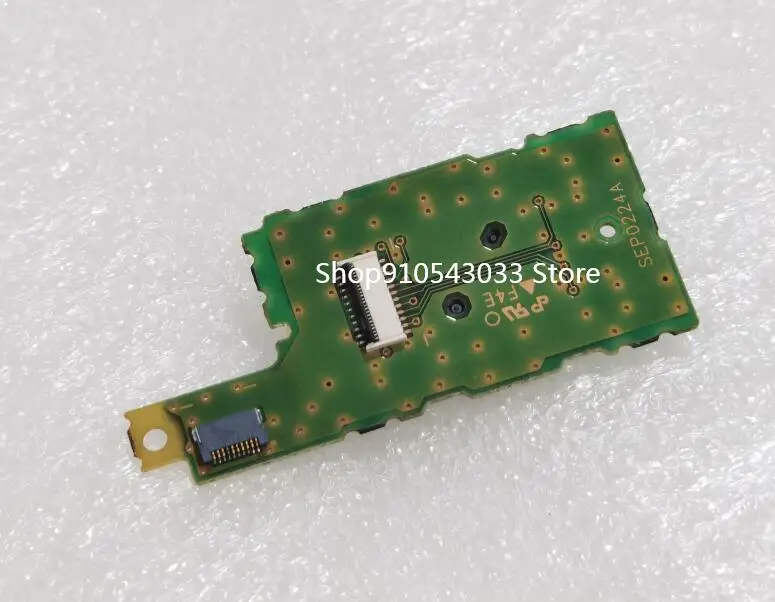 Ремонт Запчасти для Panasonic Lumix LX100 DMC-LX100 сзади Управление PCB Leica D-LUX Typ 109 ключ Панель