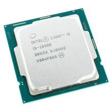 Intel Core i5-10500 i5 10500 3.1 GHz Six-Core Twelve-Thread CPU Processor L2=1.5M L3=12M 65W LGA 1200