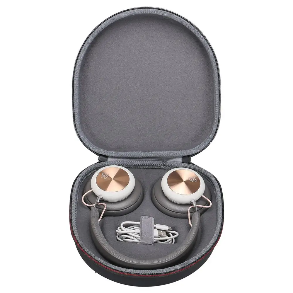 Жесткий чехол XANAD EVA для B & O PLAY by Bang Olufsen Накладные наушники Beoplay H4 H7 H8 H9