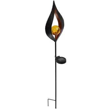 

LED Solar Flame Light LED Garden Light Flame Effect Light Waterproof Outdoor Light Landscape Light Solar Decorative Light