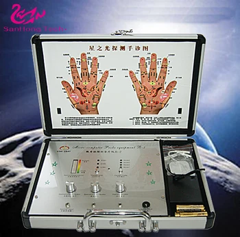 

Health Device Hand Points Diagnostic Body Massager Machine Health Care Machine Ce