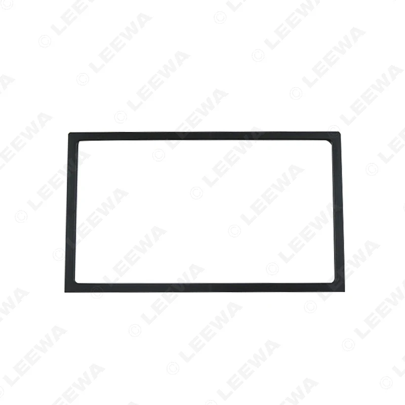 LEEWA Car Audio 2Din Dash Fascia Frame Adapter For Chevrolet Lacetti Optra Suzuki Buick Holden Panel Frame Trim Kit#CA5055