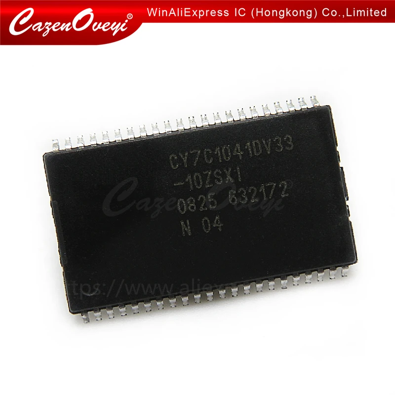 1 шт. / Лот CY7C1041DV33-10ZSXI CY7C1041DV33 TSSOP-44 в наличии | Электронные компоненты и