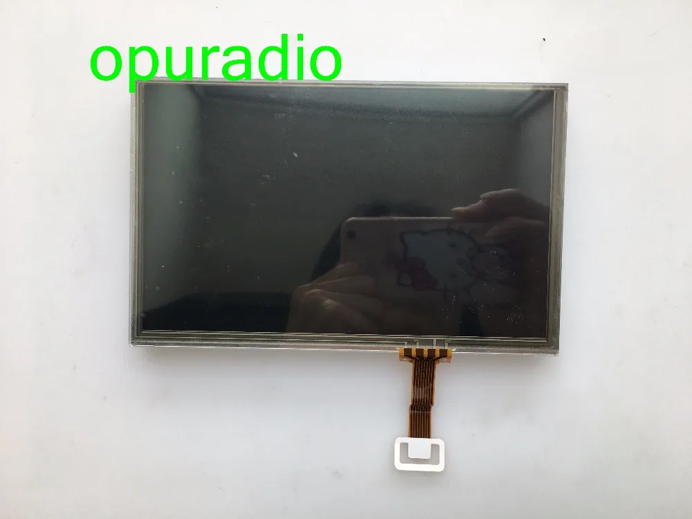 Original new 7inch LCD display LB070WV7-TD02 LB070WV7(TD)(02) with touch screen for Hyundai Veloster car DVD GPS navgation | Автомобили и