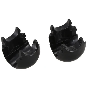 

10Pcs Climbing Rope Net Plastic Connector Net Buckle Climbing Accessories for Outdoor Amusement Swing Climbing Rope Parts