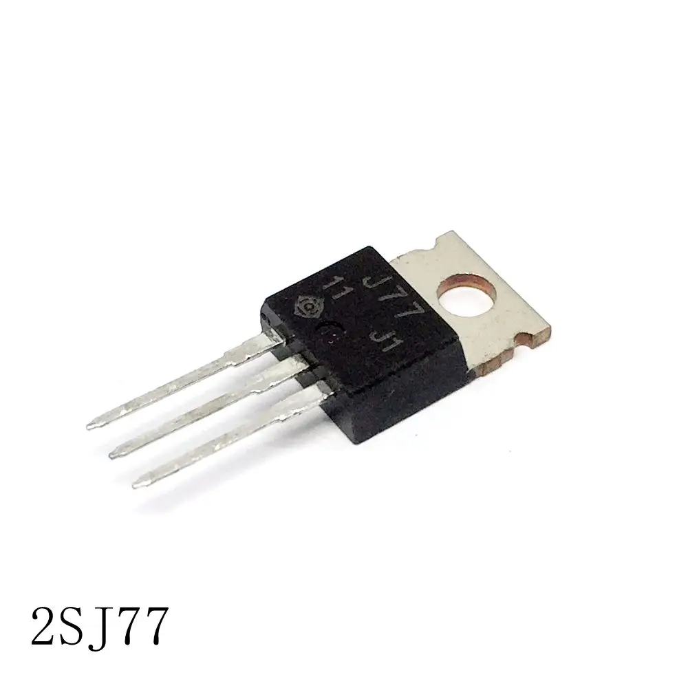 MOS 2SJ77 TO-220 0.5A/160V 10 шт./лот Новинка