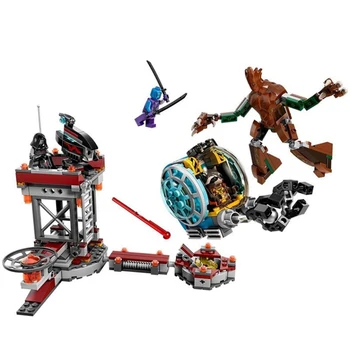 

Marvel Superheroes Guardians of the Galaxy Building Blocks Bricks Compatible lepinglys 76020 76019 76102 Star-Lord Groot Toys