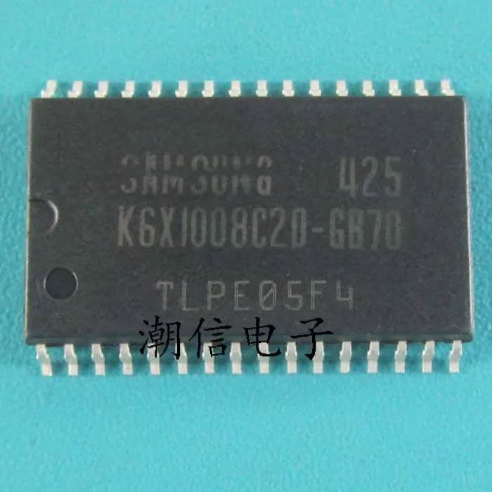 

Free shipping new%100 new%100 K6X1008C20-GB70 K6X1008C2D-GB70