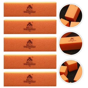 

5pcs Nail Rasps Nail Art Tools Nail Files for Salon Nail Woman Home