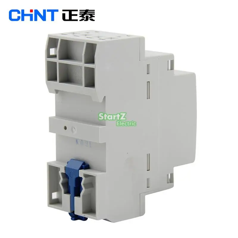 CHNT NCH8 20/22 20A 400V 2NO 2NC din рейка AC контактор для дома|ac contactor|2no 2nccontactor ac |