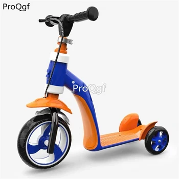 

Ngryise 1 Set many color choice Children's double color bicycle