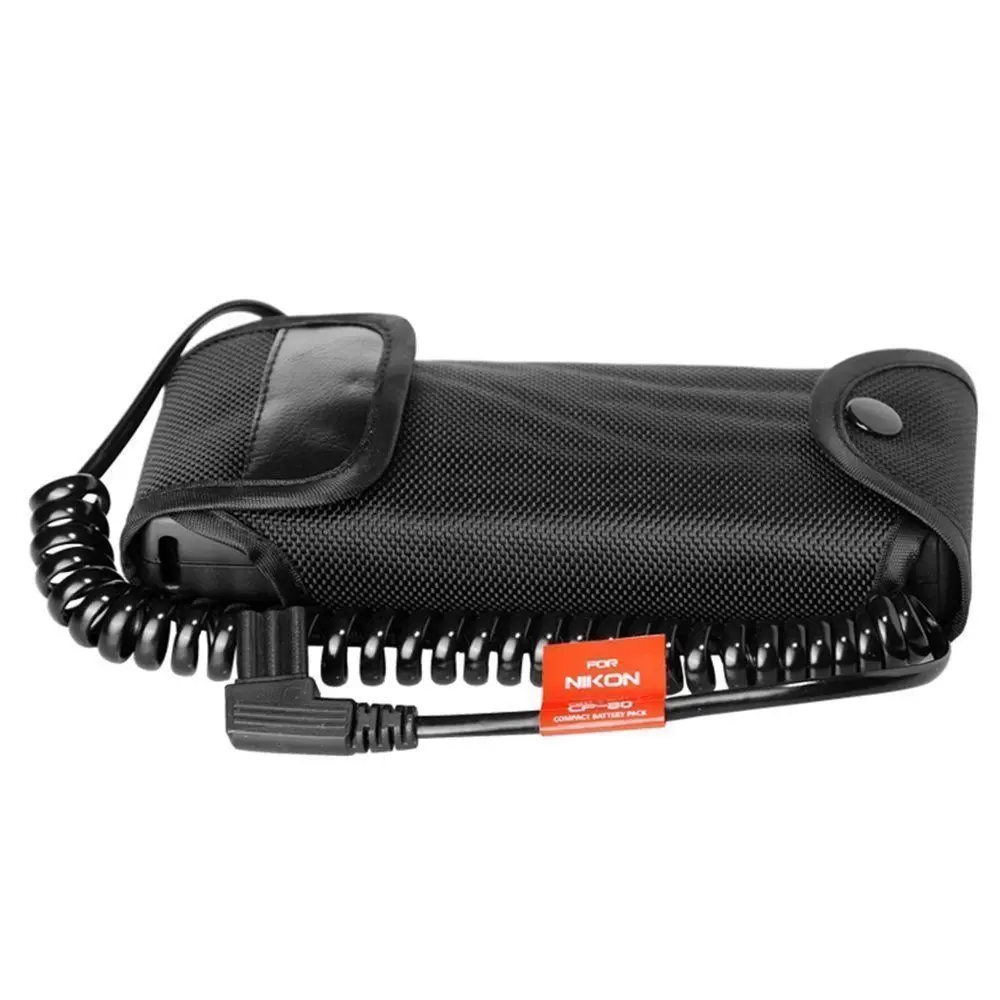 Внешняя вспышка Godox для Canon 600EX RT 580EX II 430EX YONGNUO CP 80 Viltrox|flash external battery pack|for canongodox cp-80 |