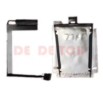 

For Lenovo ThinkPad P52 EP520 HDD Caddy Bracket & Hard Drive Disk Cable DC02C00CR10