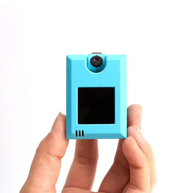 $US $65.52 Kittenbot KOI Artificial Intelligence Module Camera AI Face Tracking Item Recognition Tensorflow Wifi Control Building Blocks