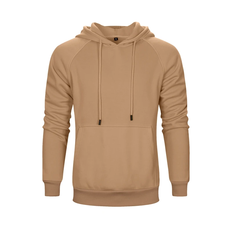 DIHOPE 2019 New Fashion Men Hoodies Suits Brand Tracksuit Men Sweatshirts pants Autumn Winter Fleece Hooded 5