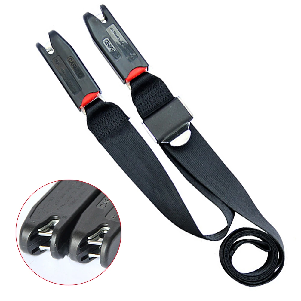 2023 New Car Shild Safety Seat Isofix/latch Soft Interface che collega la fascia di fissaggio della cintura - Image 3