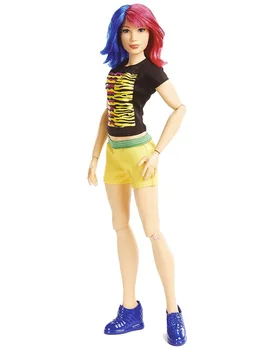

Doll WWE superstars Asuka