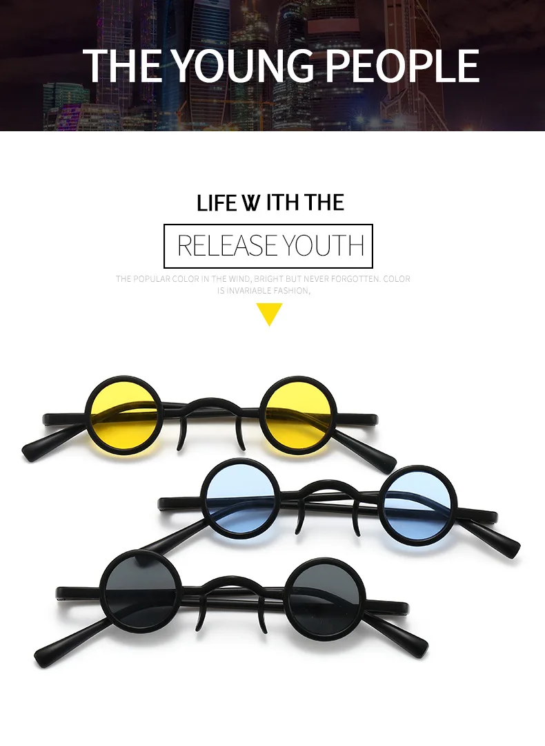 2019Cross border popular Sunglasses