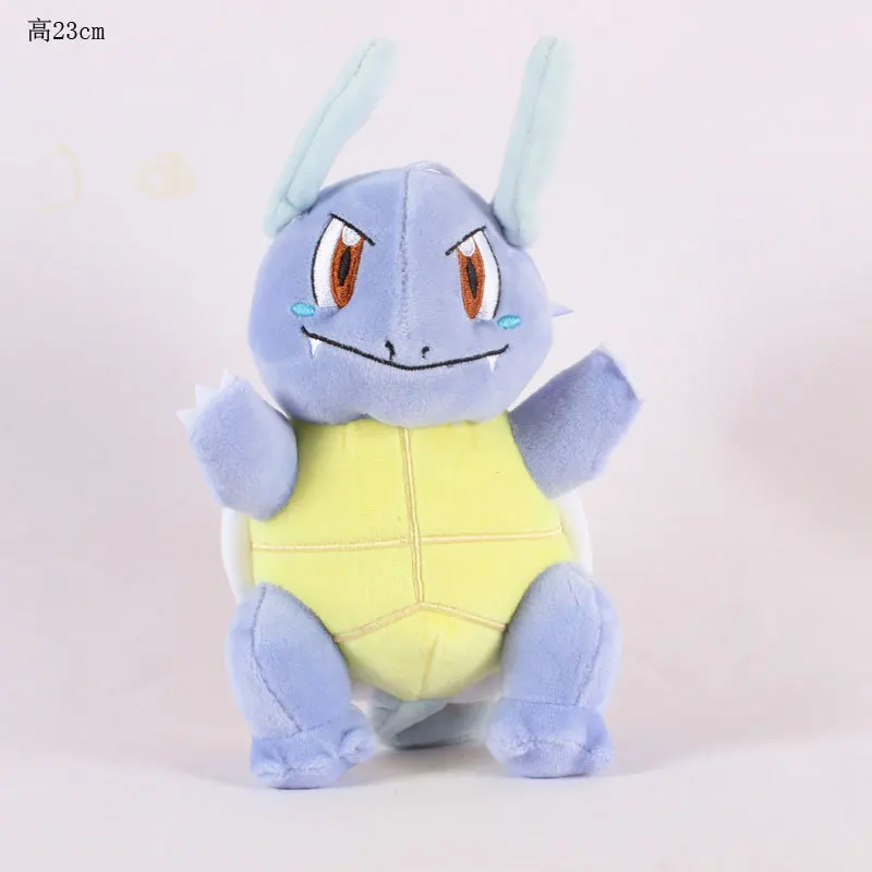 Такара Tomy Пикачу Бульбазавр Squirtle Charmander чучела покемон хобби кукла аниме периферийные детские подарки плюшевые игрушки